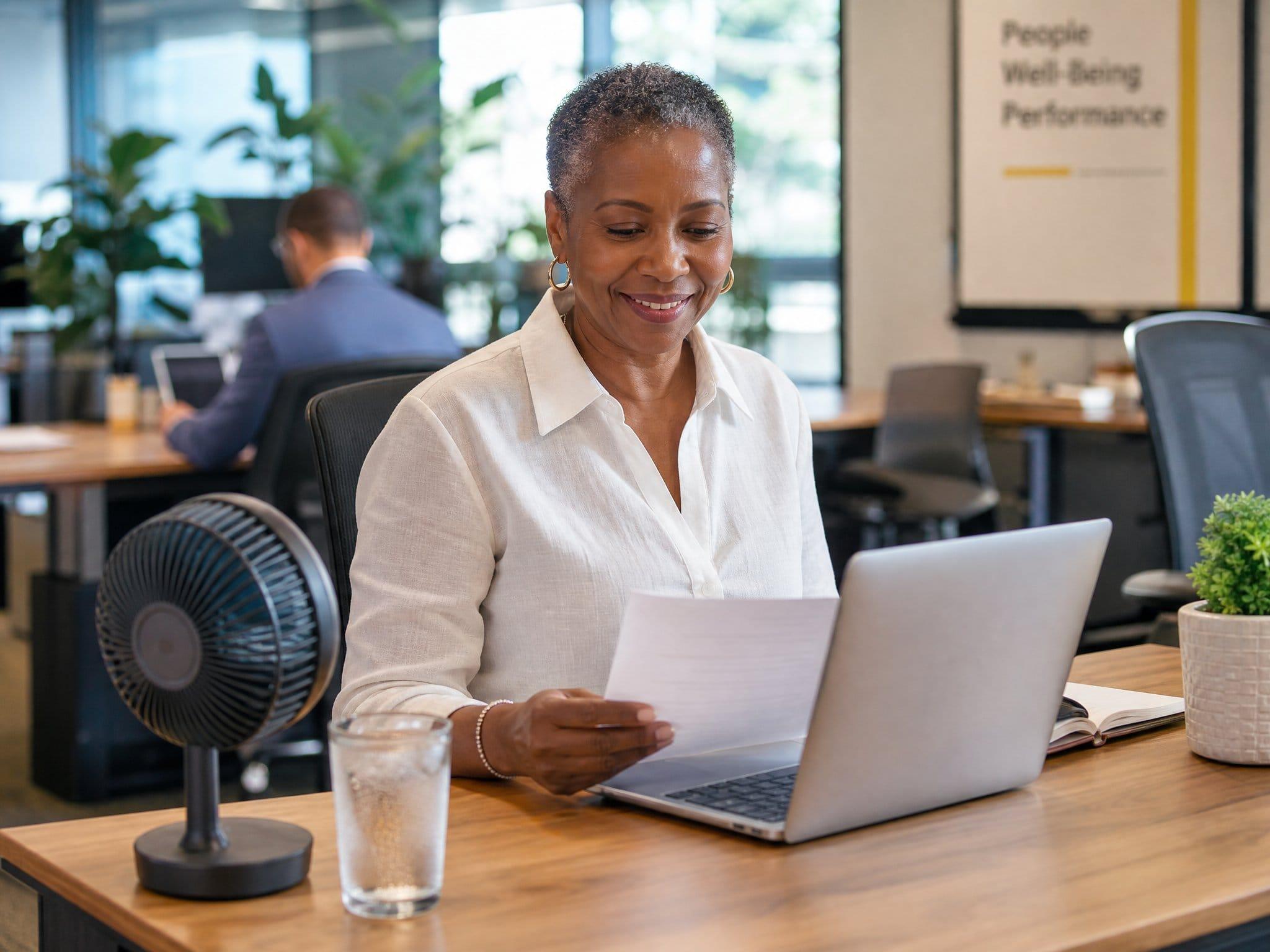 Menopause at Work: How Employers Can Support Workers