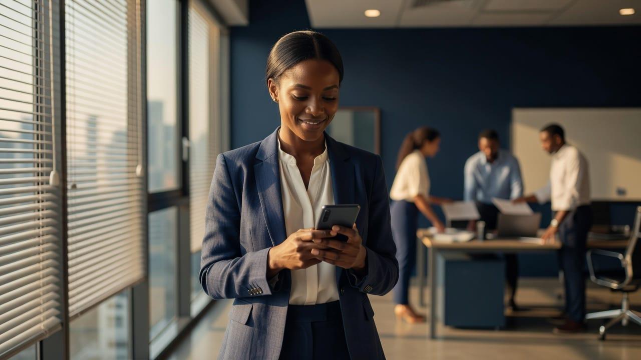 Digital Menopause Support in Africa: A Nigeria Case Study