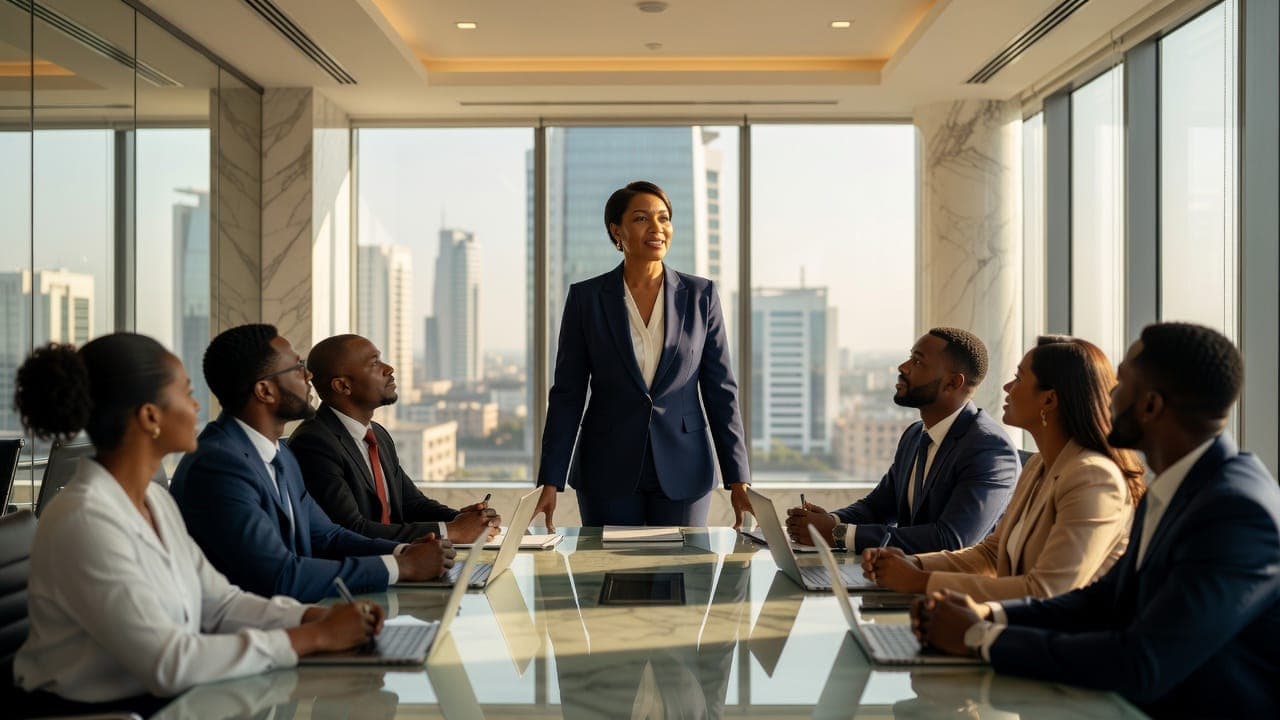 Menopause Training Workshops in Africa: HR Guide to Booking