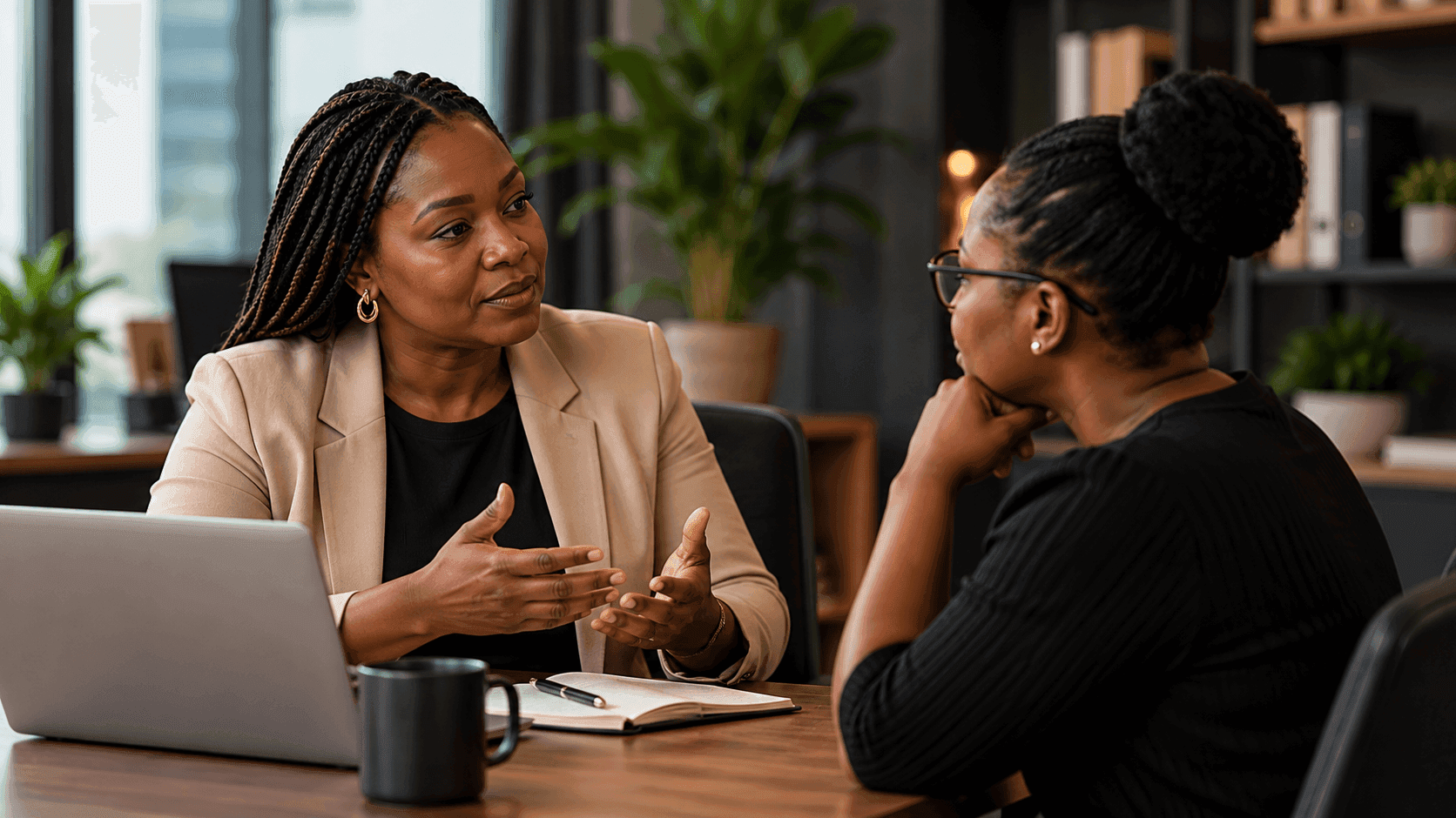 How Leaders Should Talk About Menopause and Disclosures at Work in Africa