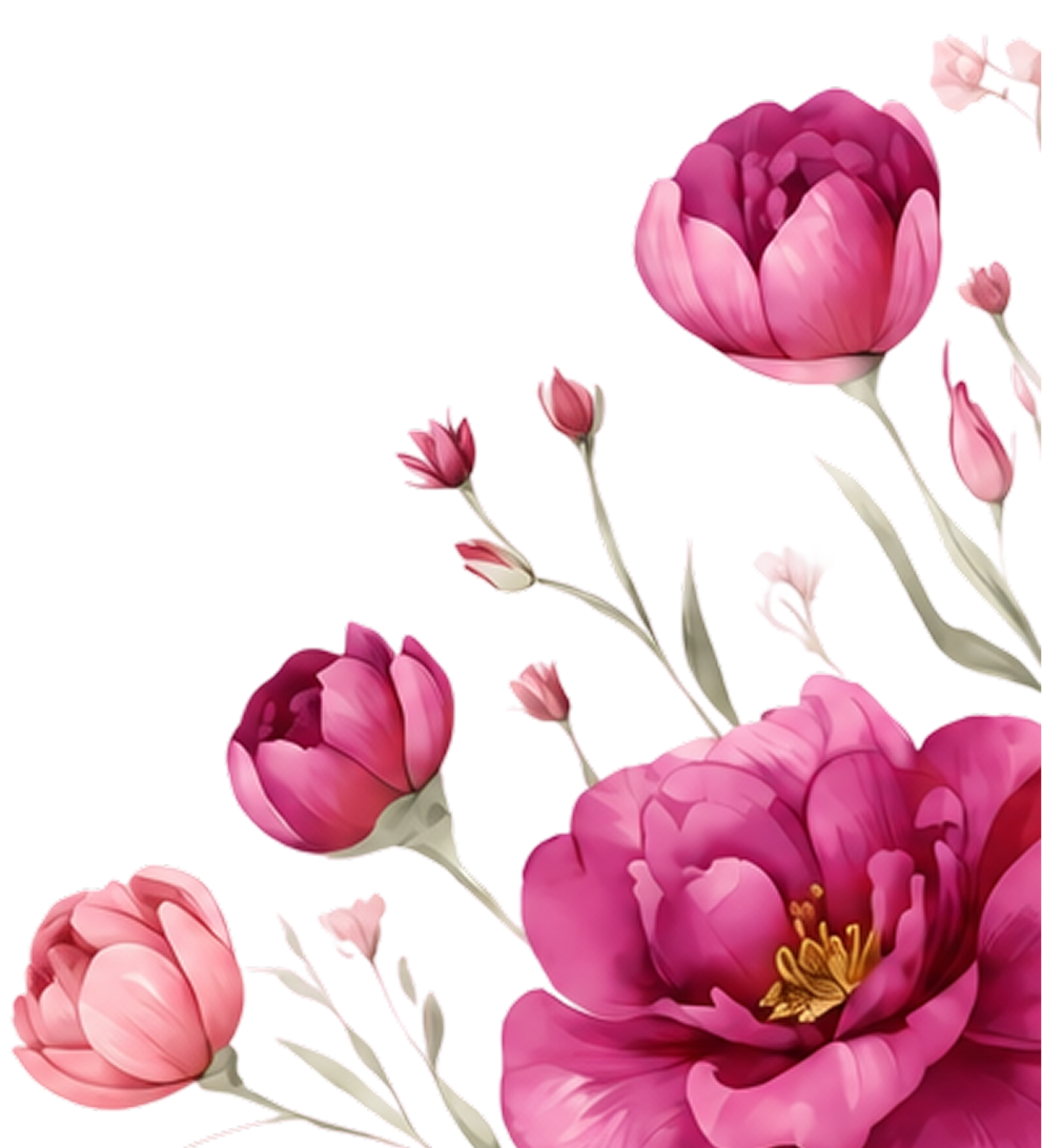 Flower Cluster